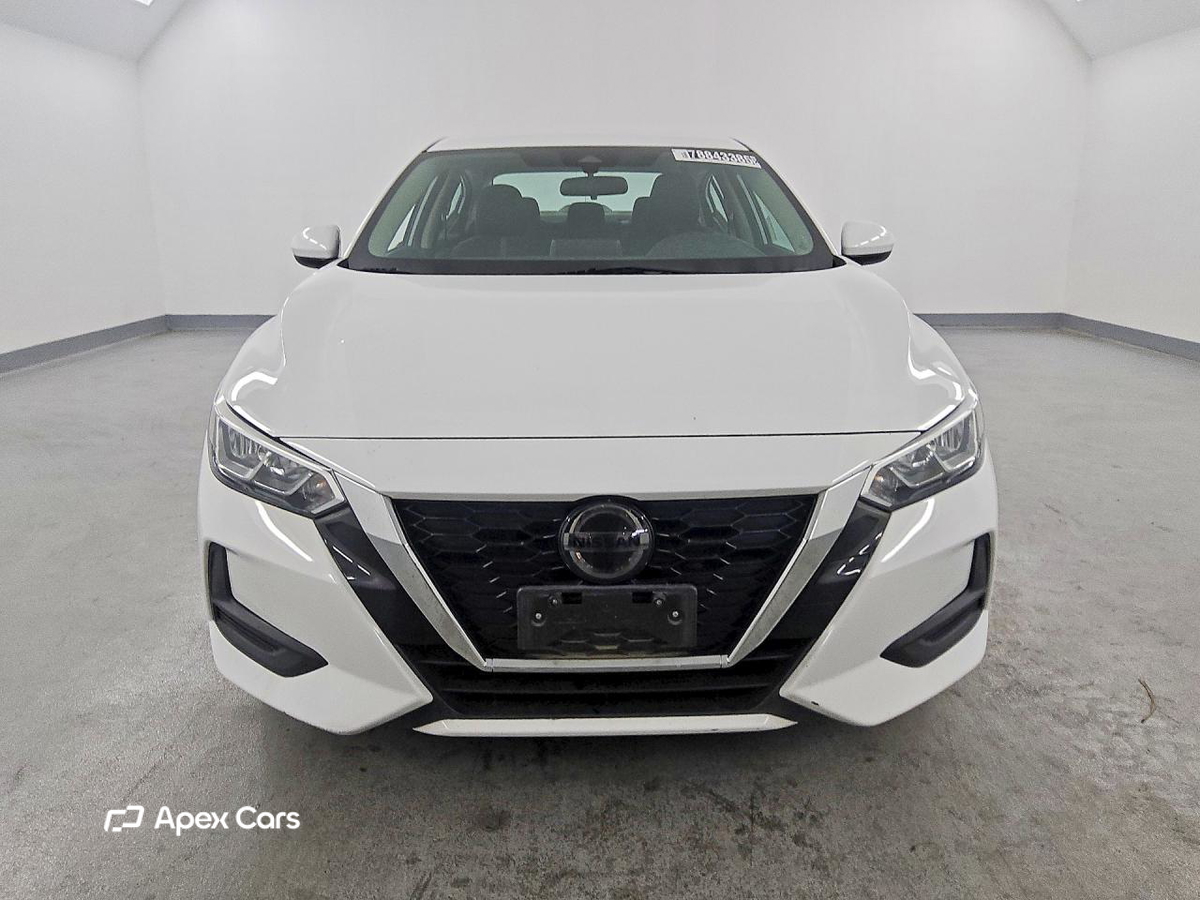 Nissan Sentra 2021