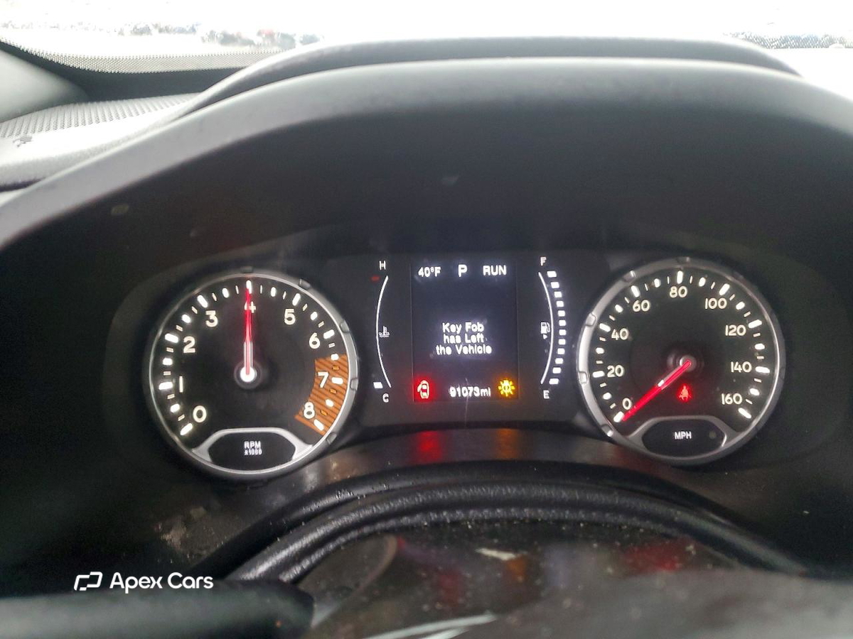 Jeep Renegade 2020