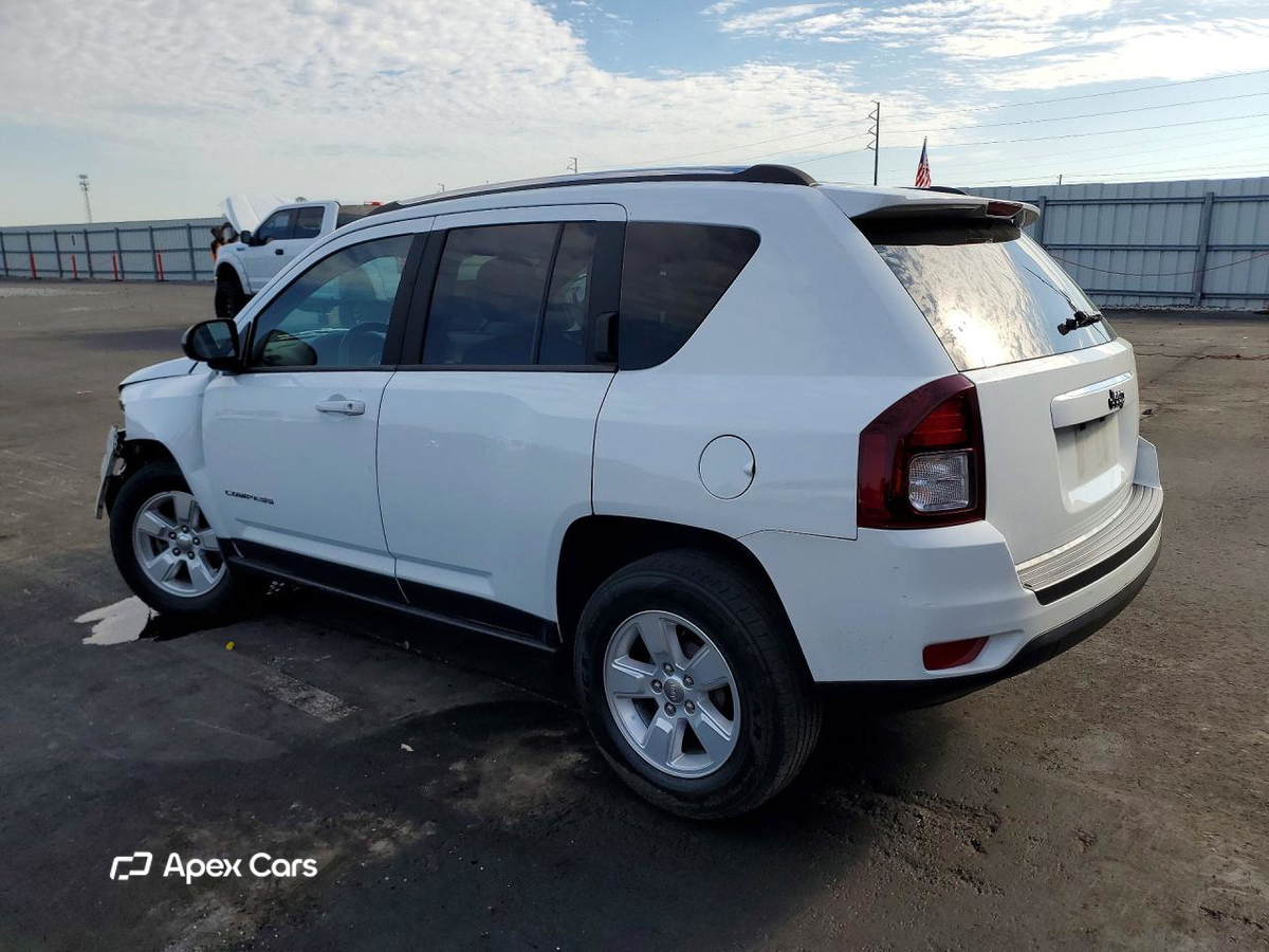 Jeep Compass 2014