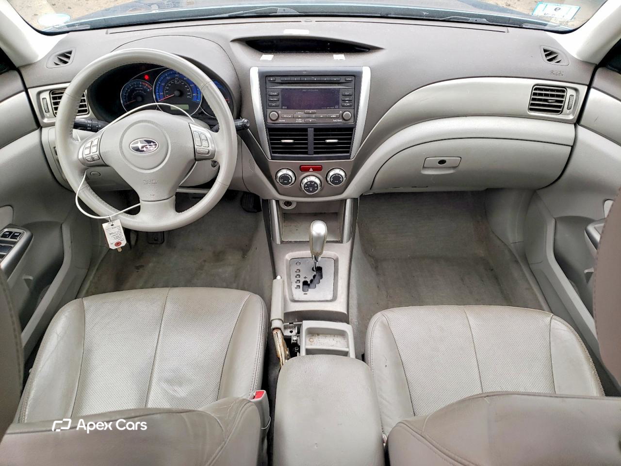 Subaru Forester 2009