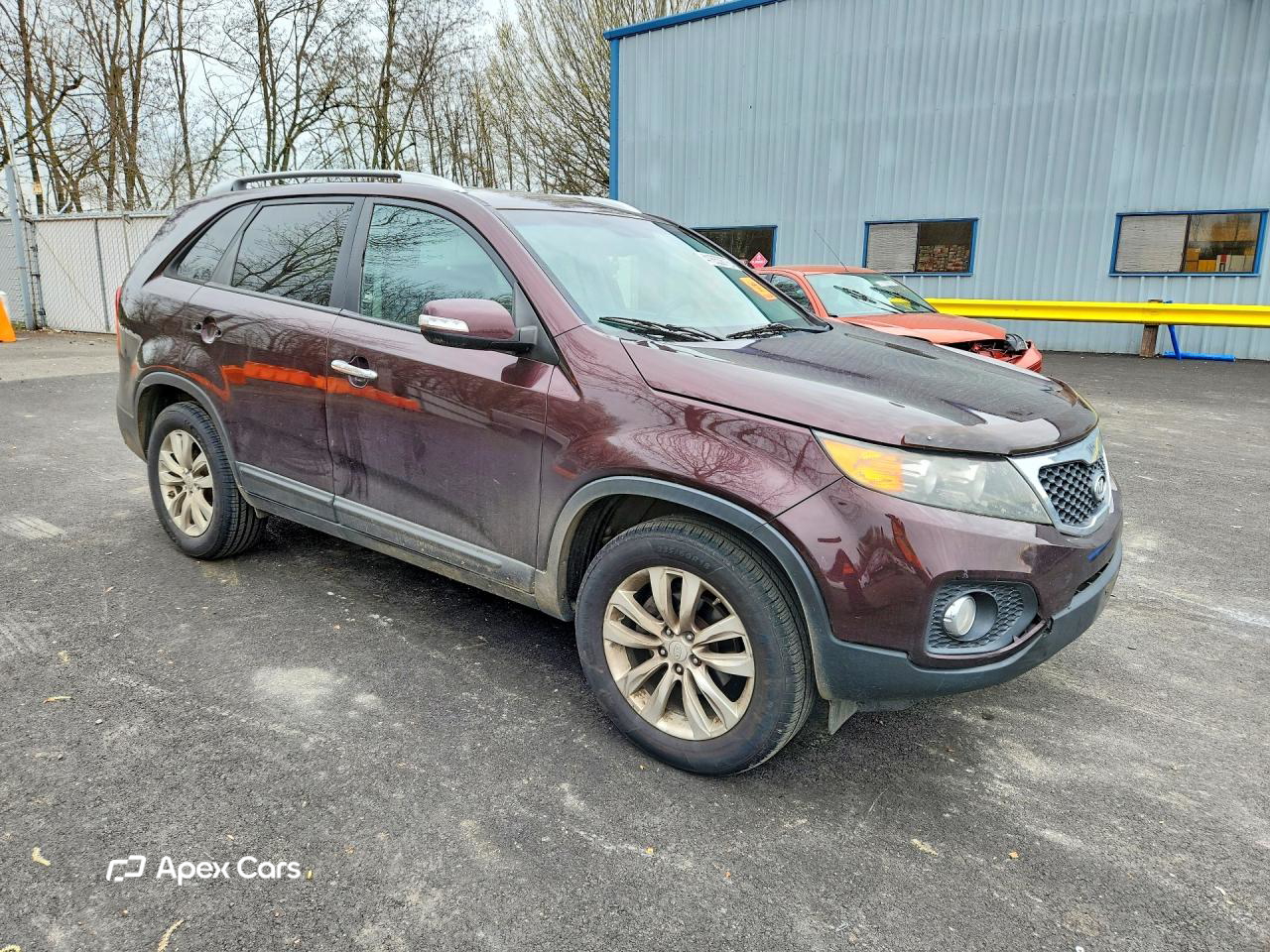 Kia Sorento 2011