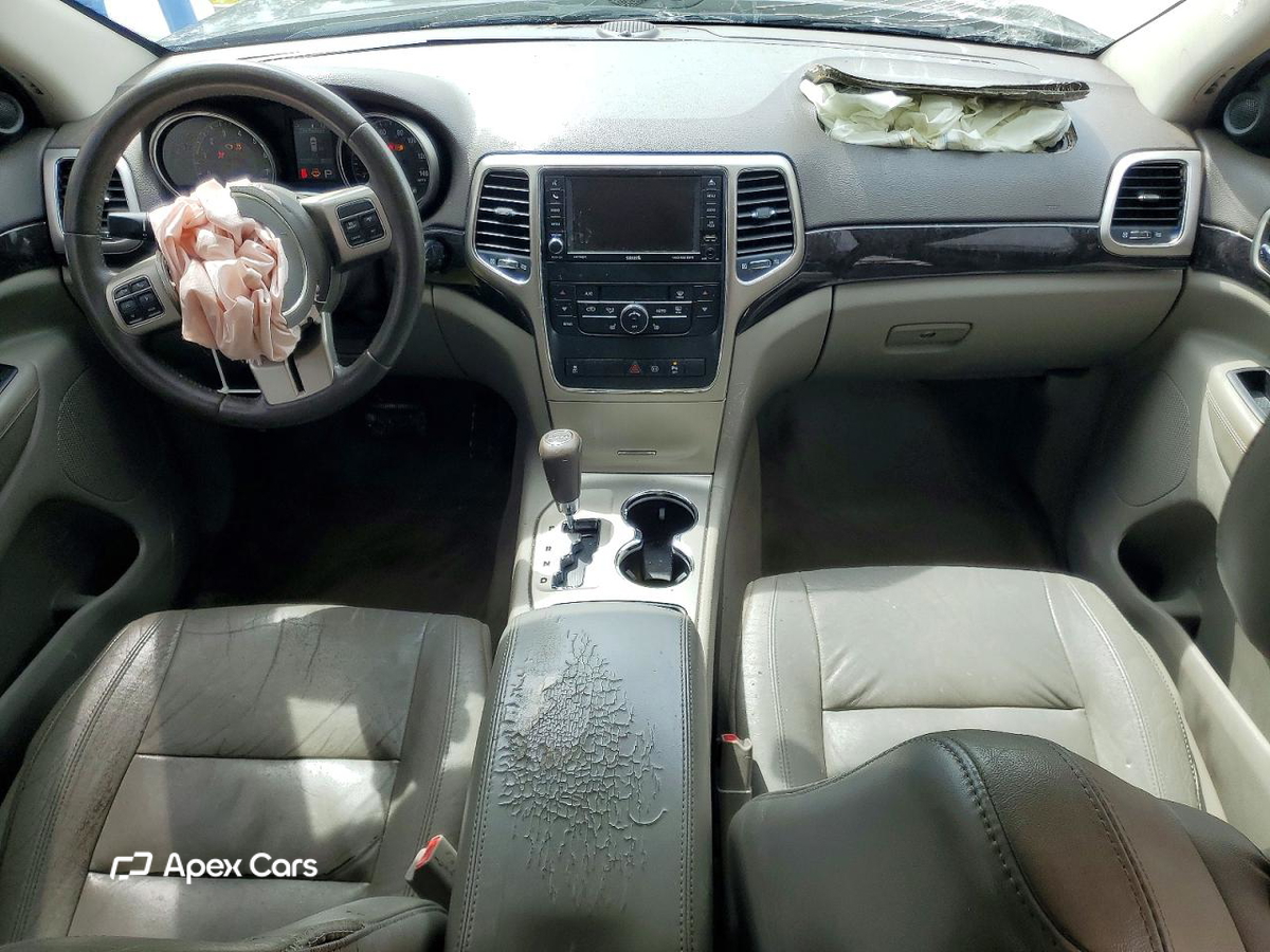 Jeep Cherokee 2012
