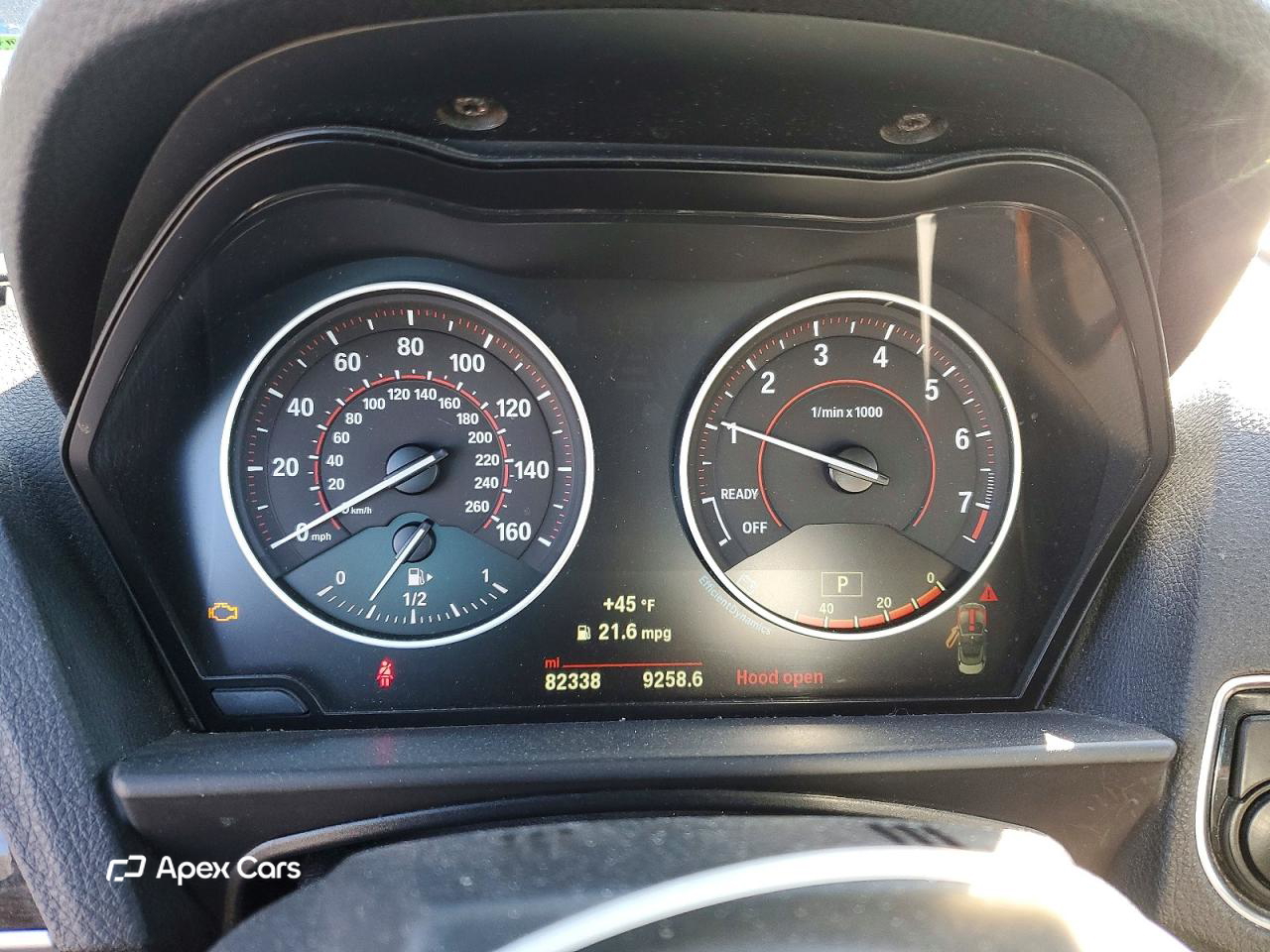 BMW Series 2 2016