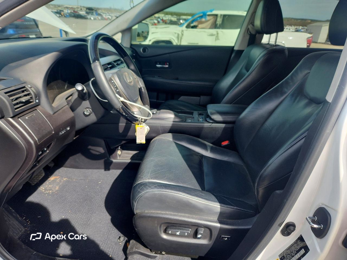 Lexus RX 2015