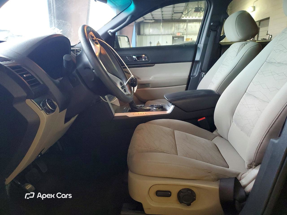 Ford Explorer 2014