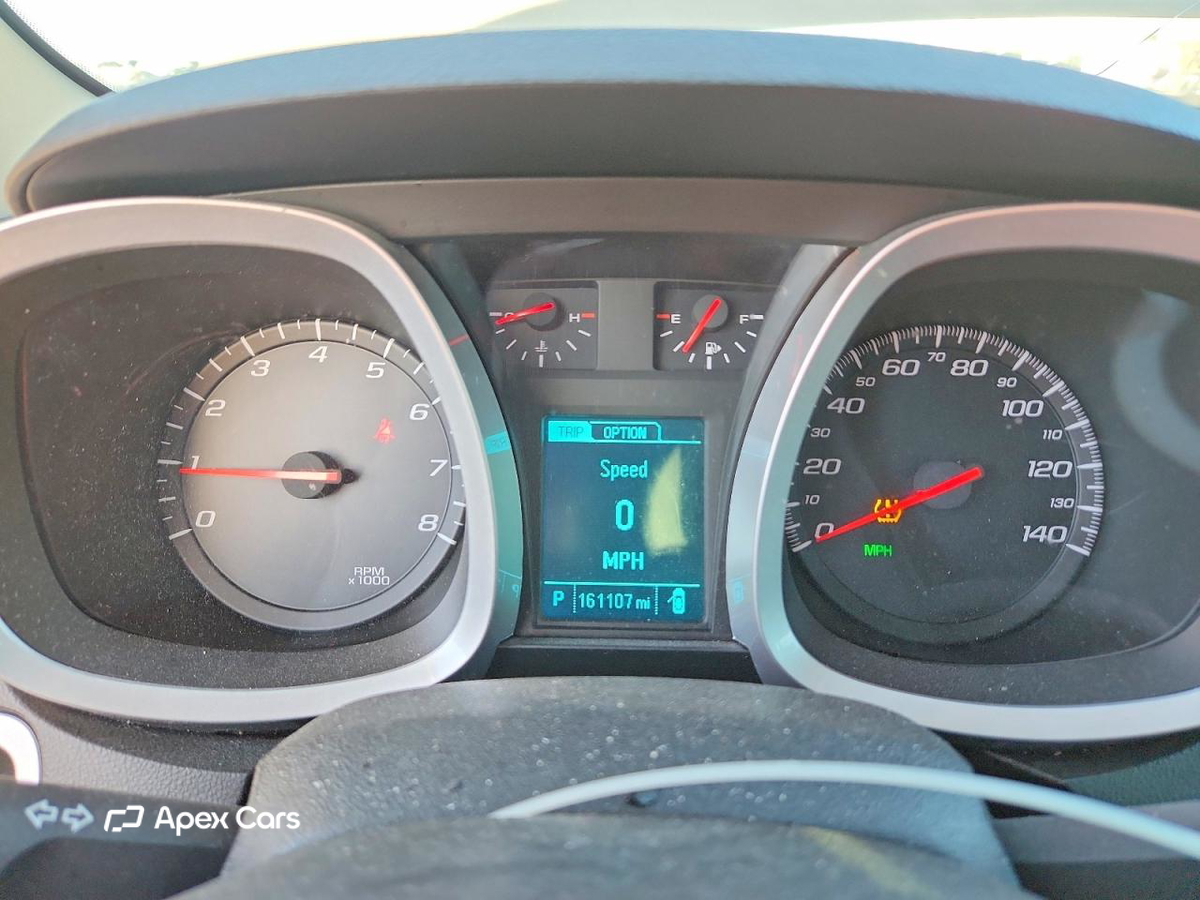 Chevrolet Equinox 2015