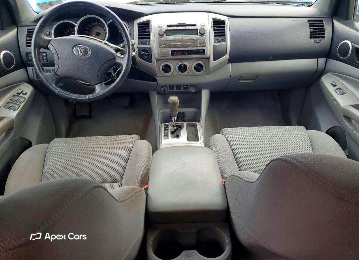 Toyota Tacoma 2009