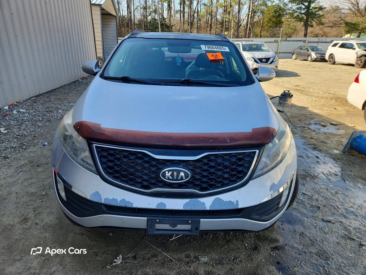 Kia Sportage 2011