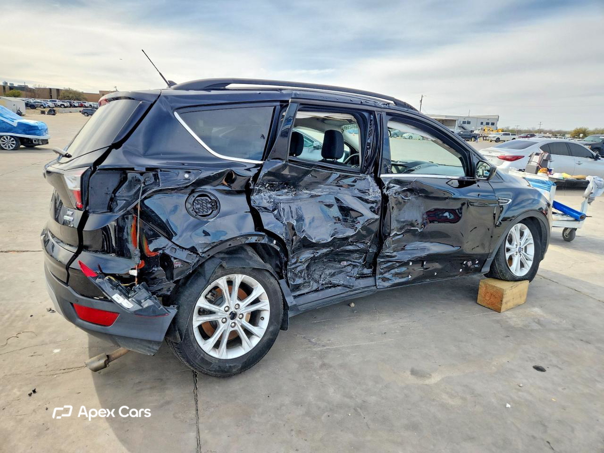 Ford Escape 2018