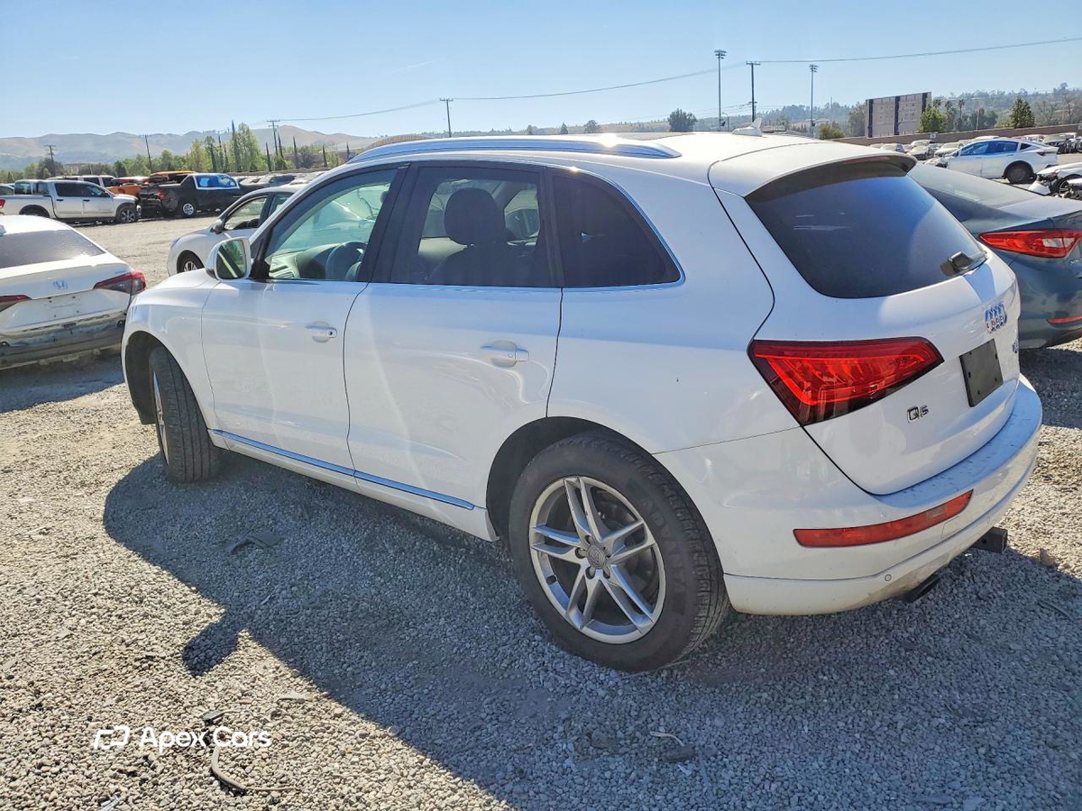 Audi Q5 2014
