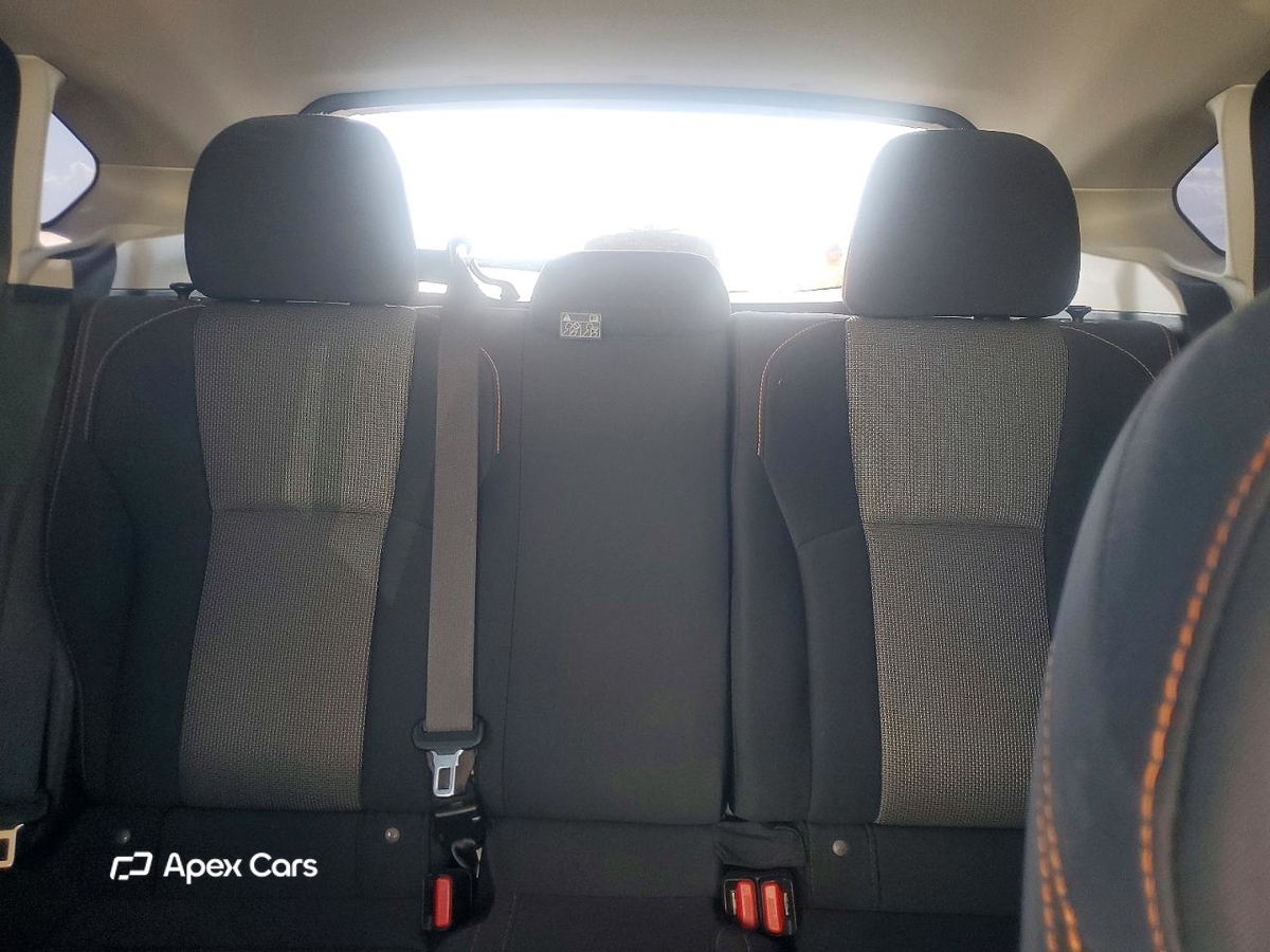 Subaru XV 2019