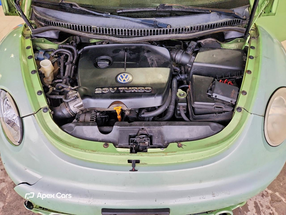 Volkswagen Beetle 2003