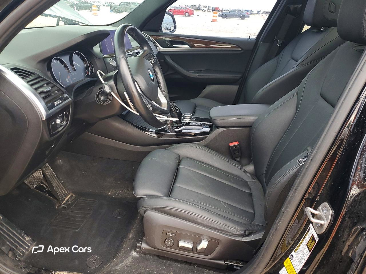 BMW X3 2021