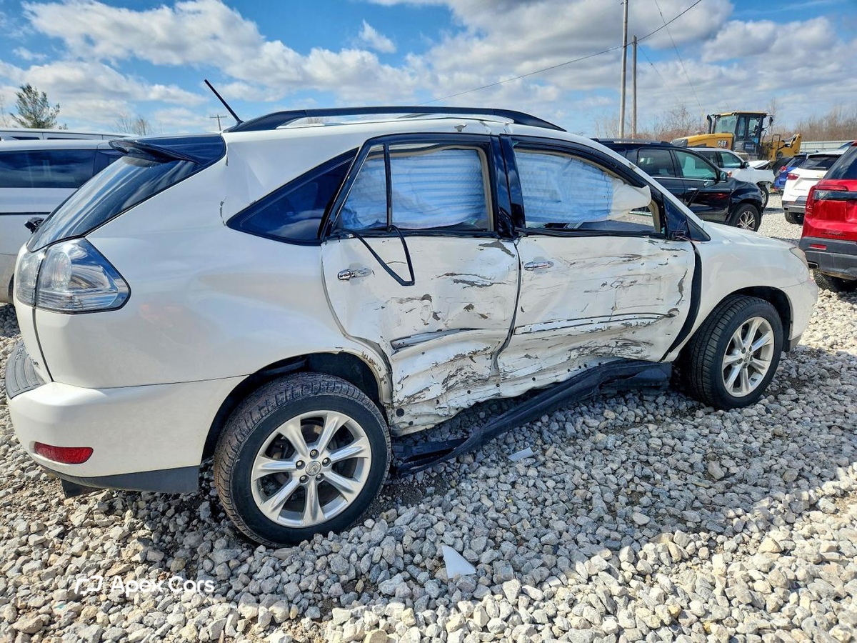 Lexus RX 2008