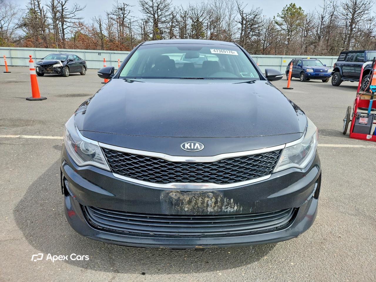 Kia Optima 2017