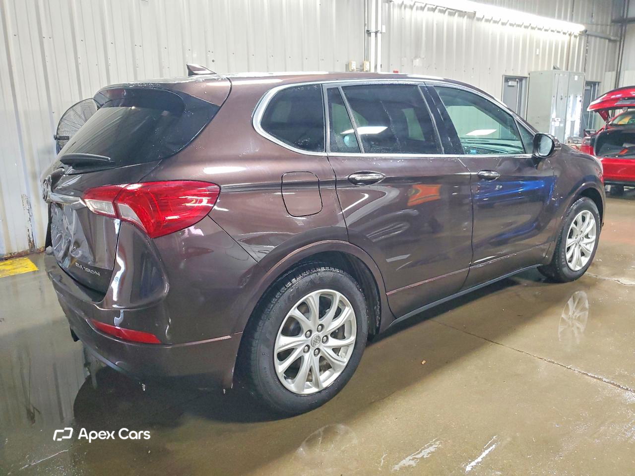 Buick Envision 2020
