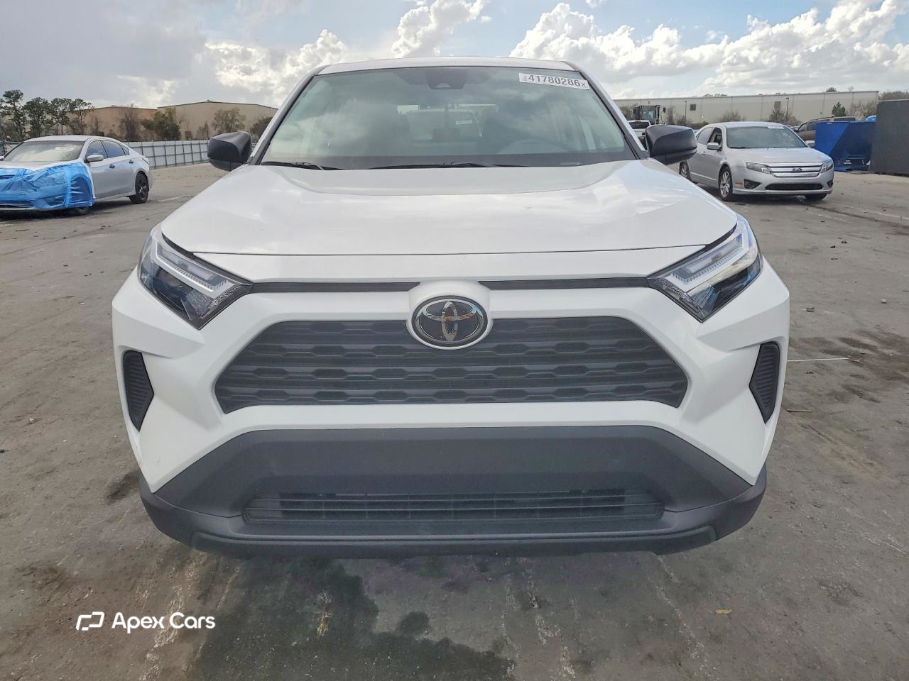 Toyota RAV 4 2024