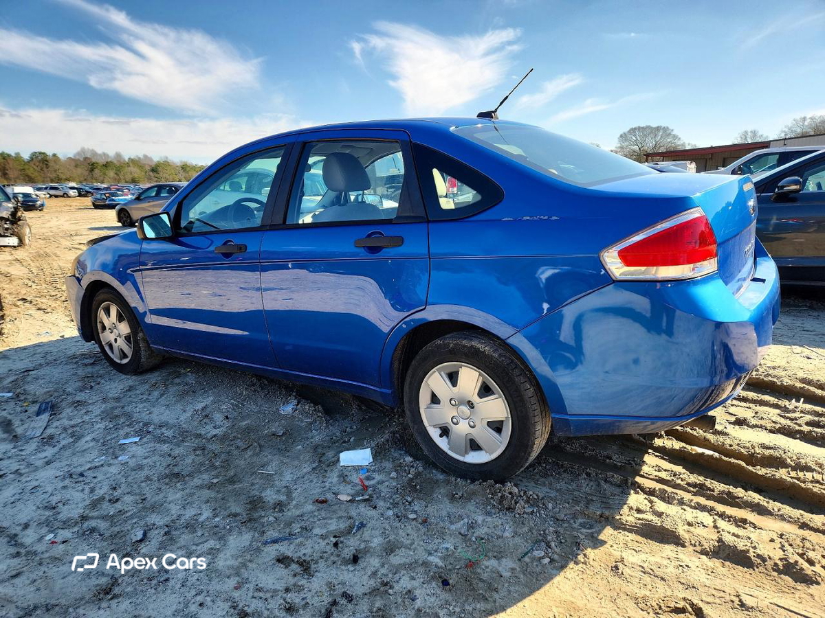 Ford Focus 2010