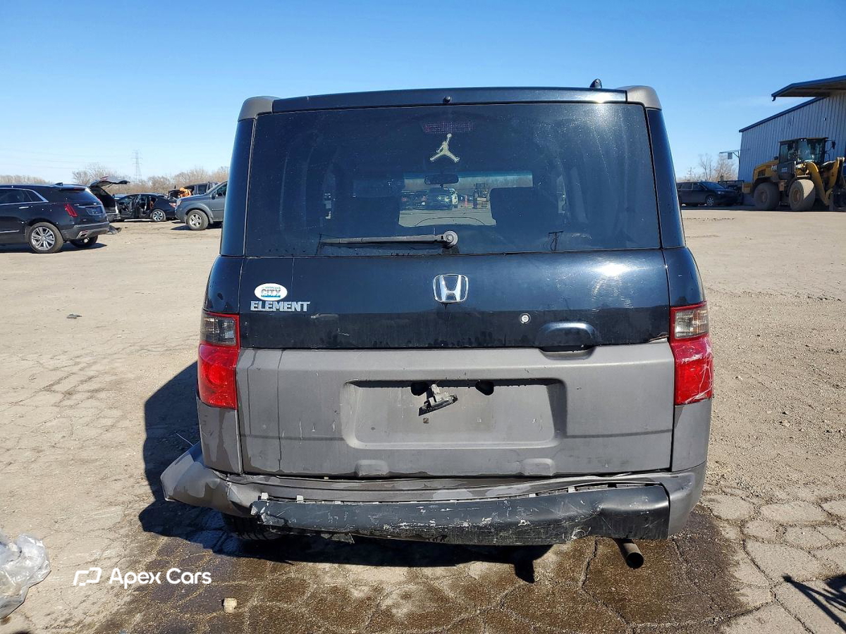 Honda Element 2004