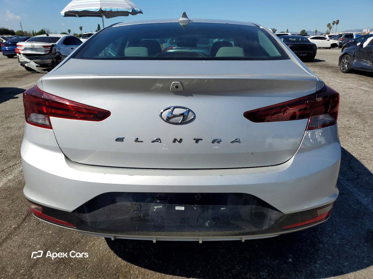 Hyundai Elantra 2020