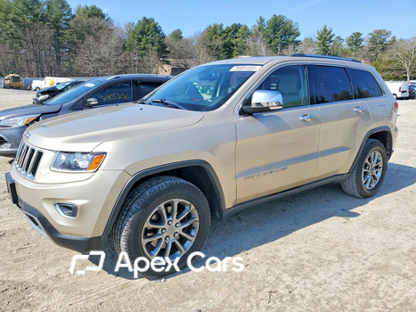 Jeep Cherokee 2014 - Image 1 of 13