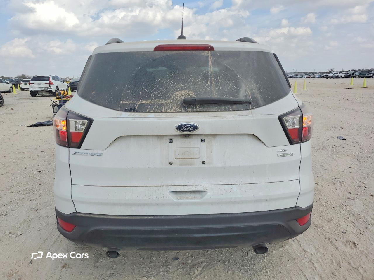 Ford Escape 2018