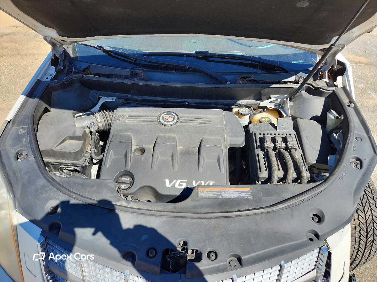 Cadillac SRX 2012