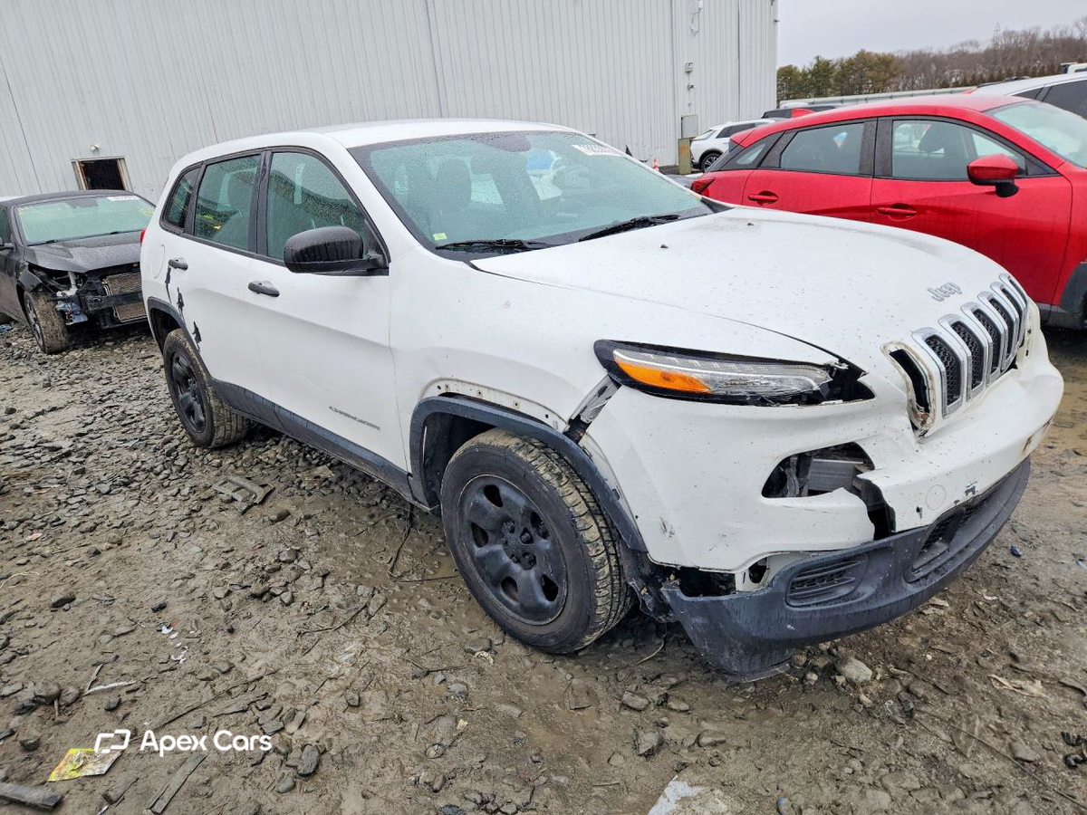 Jeep Cherokee 2014