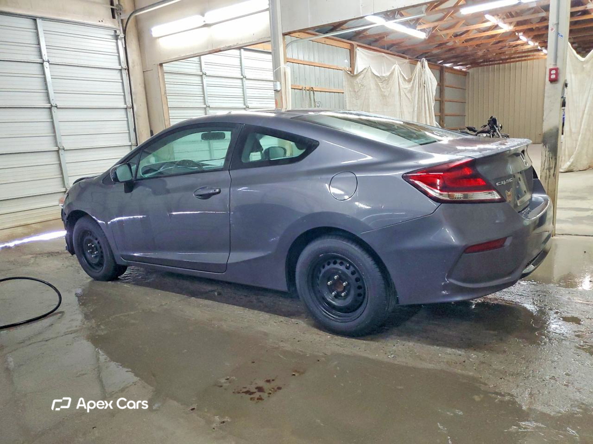 Honda Civic 2015