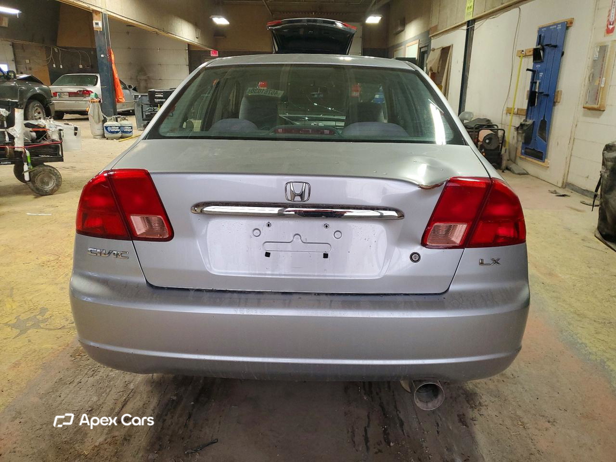 Honda Civic 2002