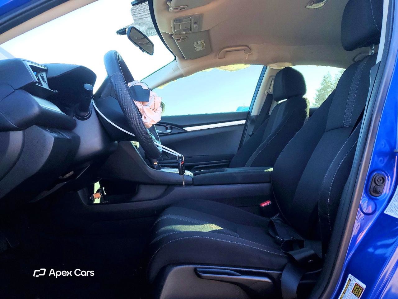 Honda Civic 2018
