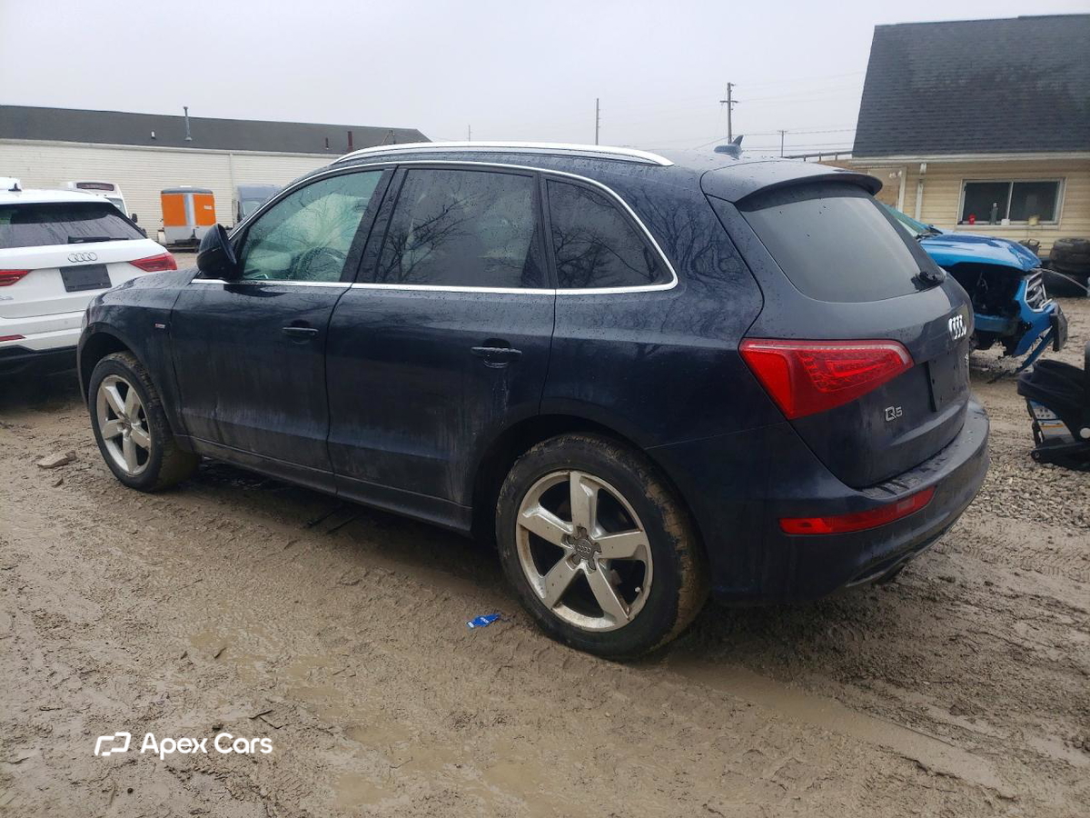 Audi Q5 2012