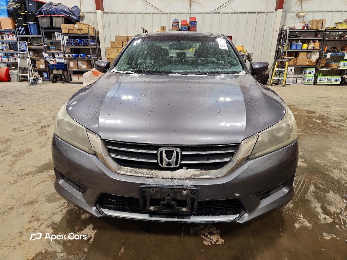 Honda Accord 2013