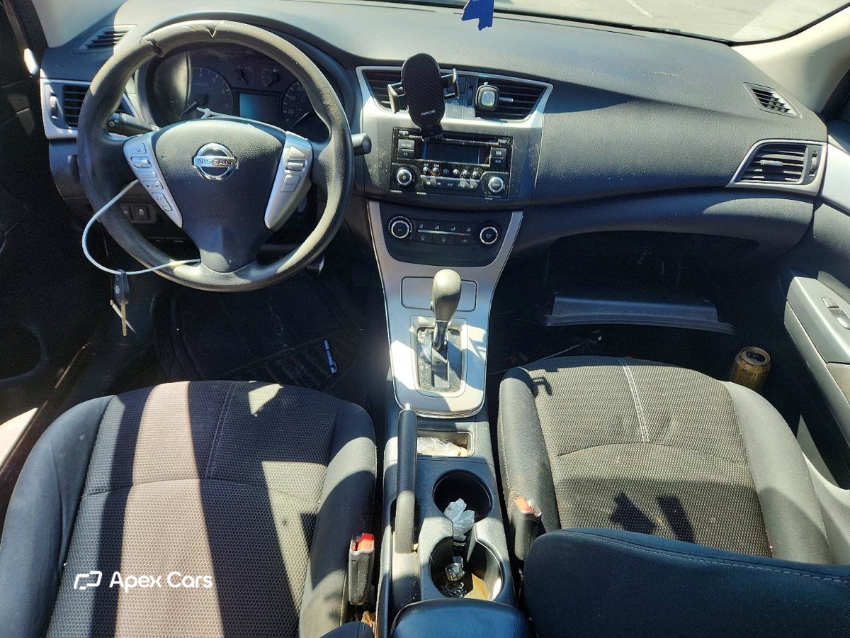 Nissan Sentra 2015