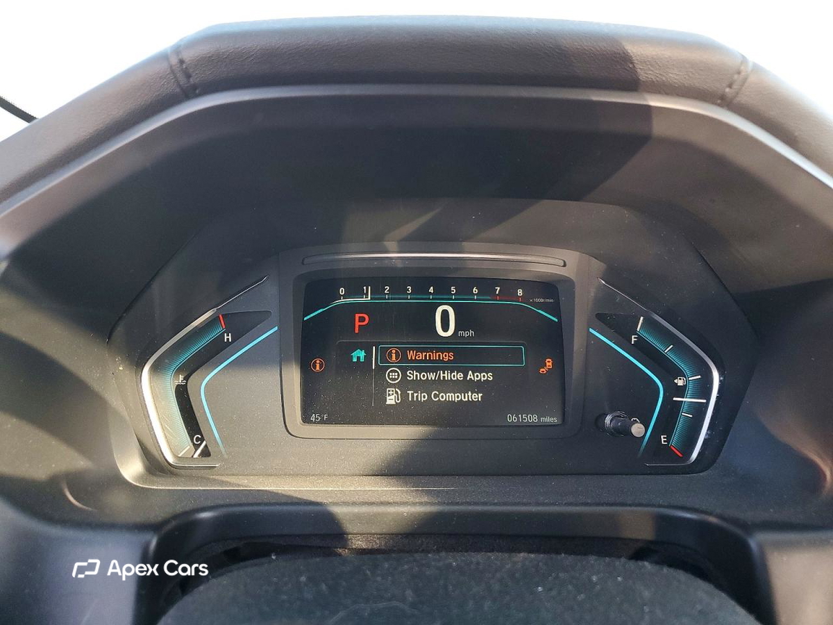 Honda Odyssey 2018