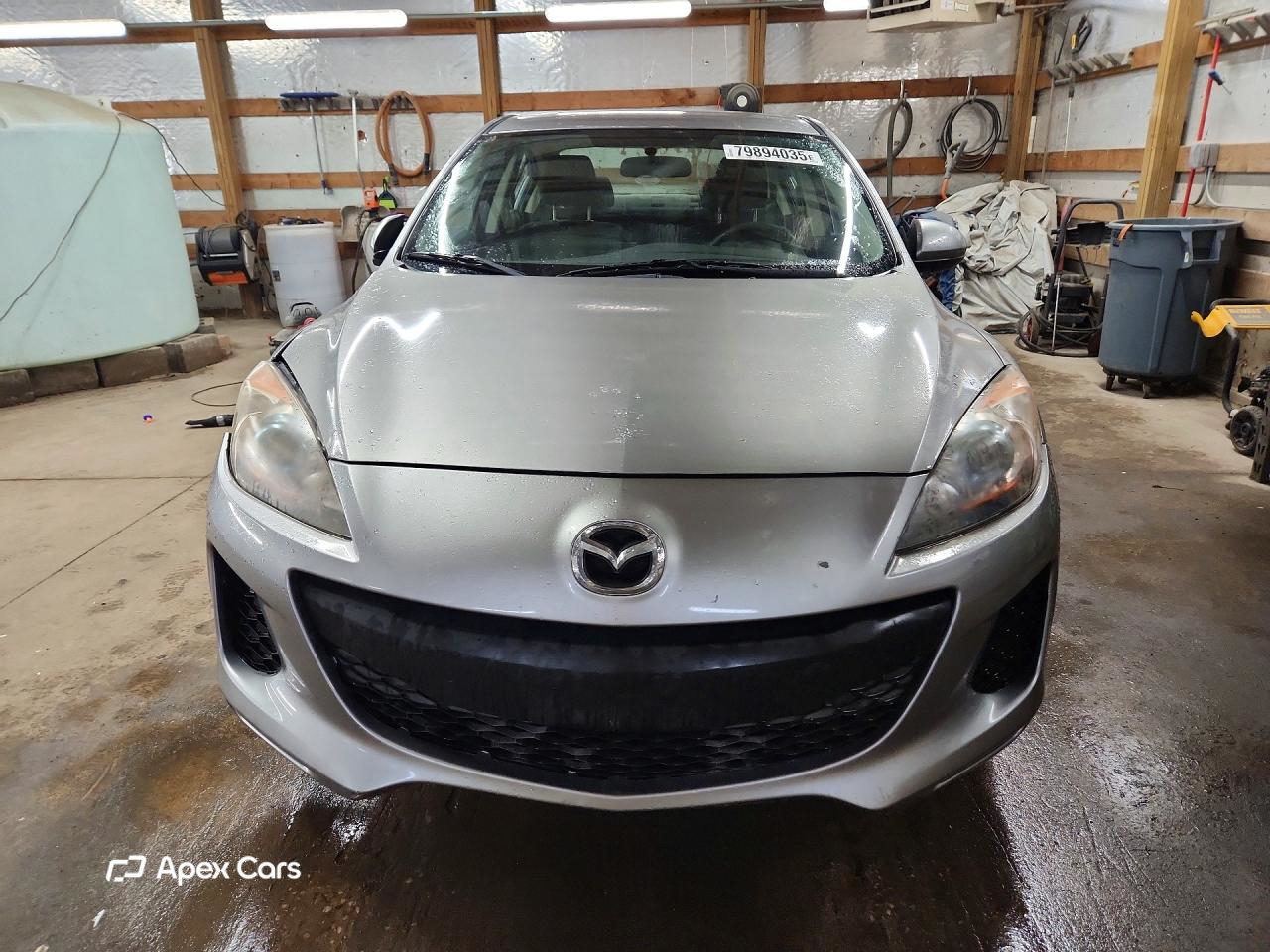 Mazda 3 2013