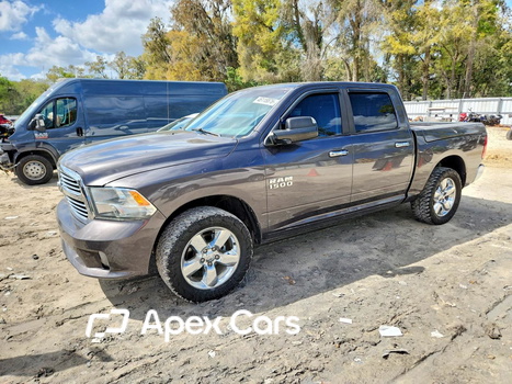 RAM 1500 2015 - Zdjęcie 1 z 5
