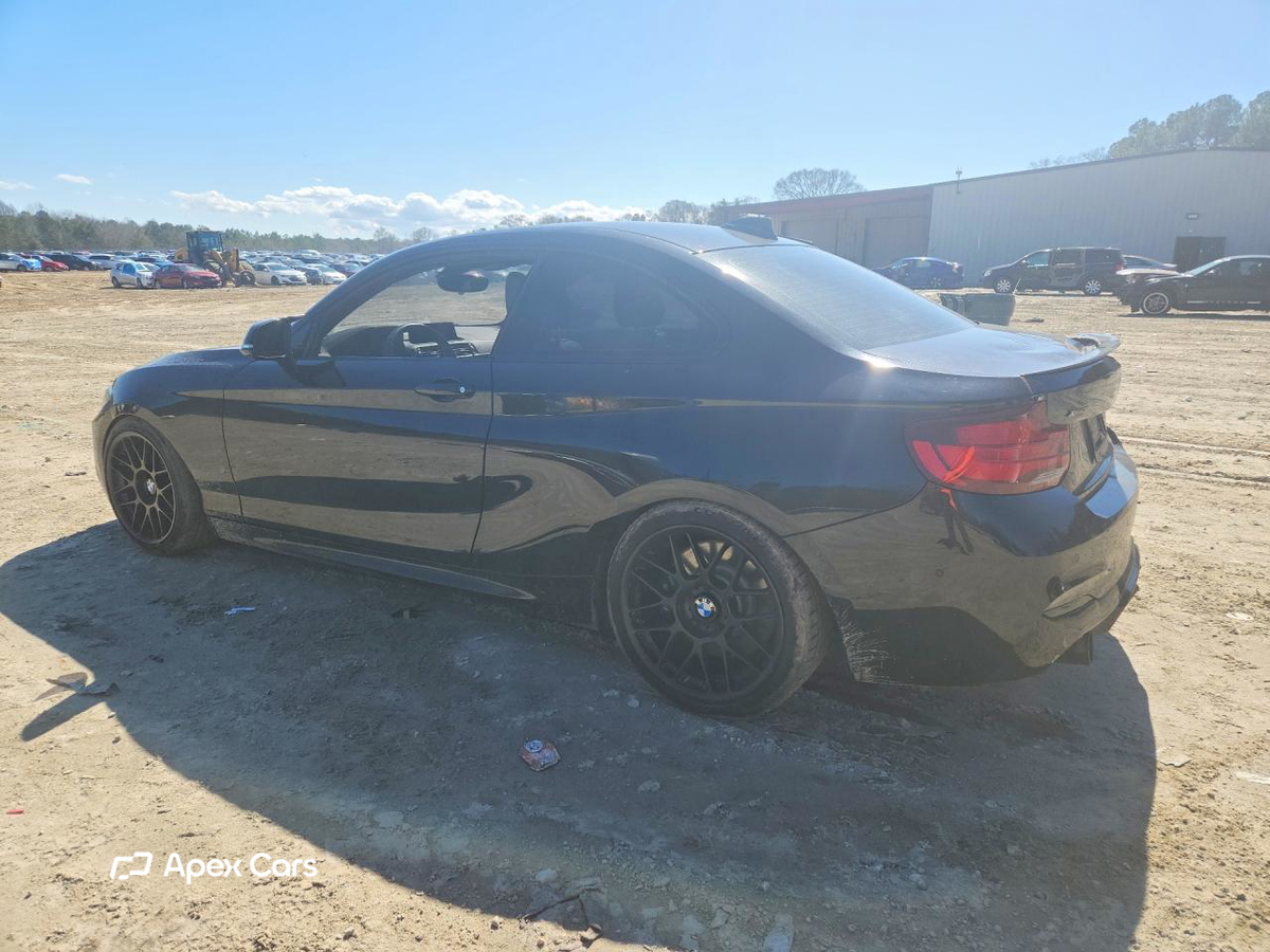 BMW M2 2021