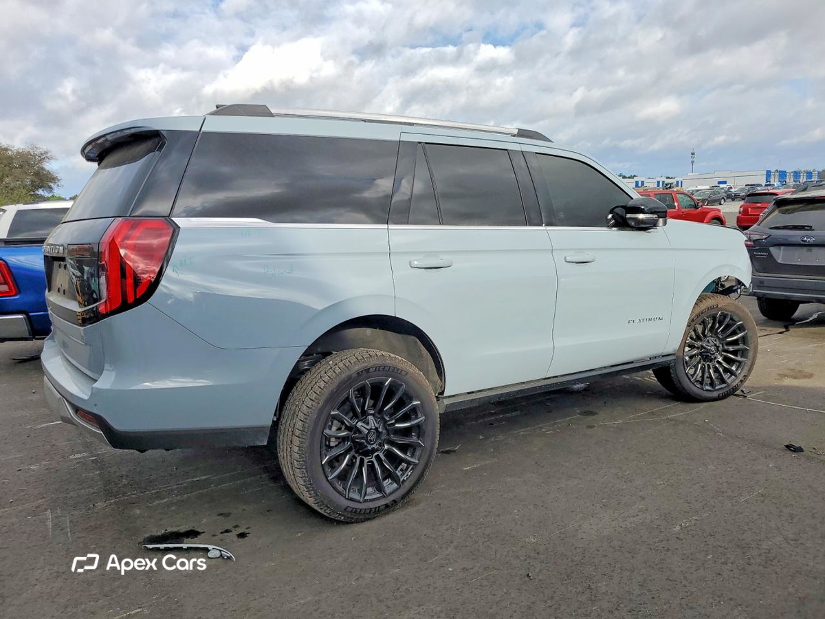 Ford Expedition 2025