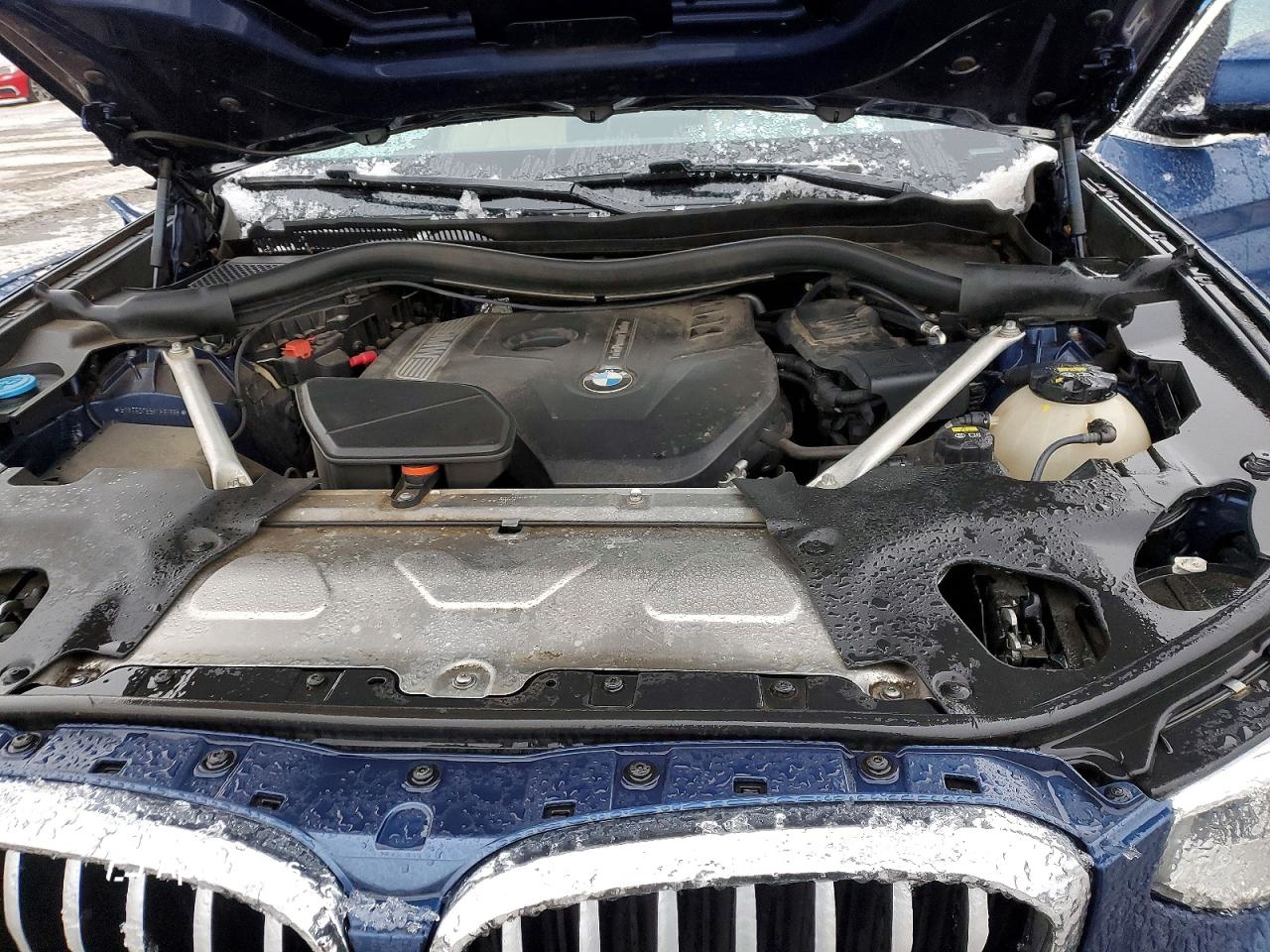 BMW X3 2019