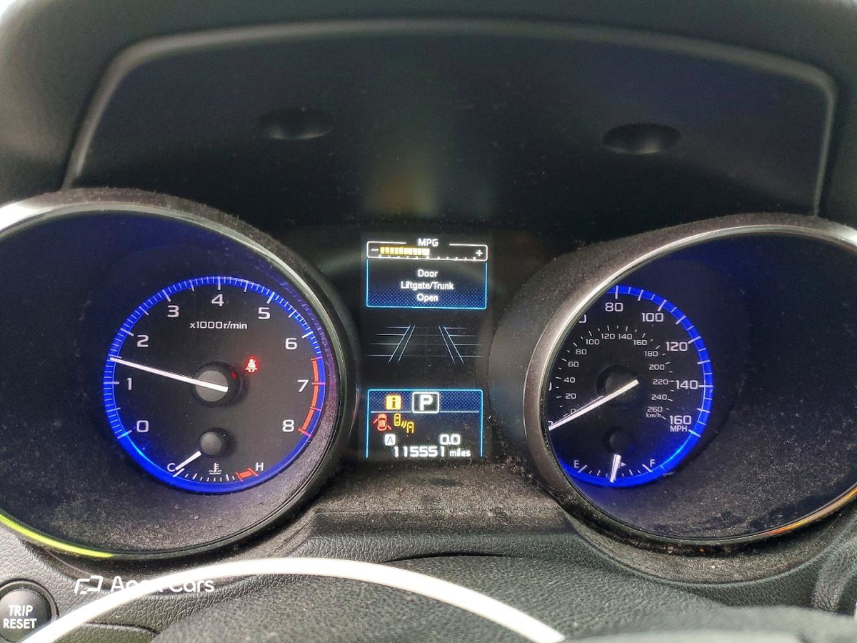 Subaru Outback 2015