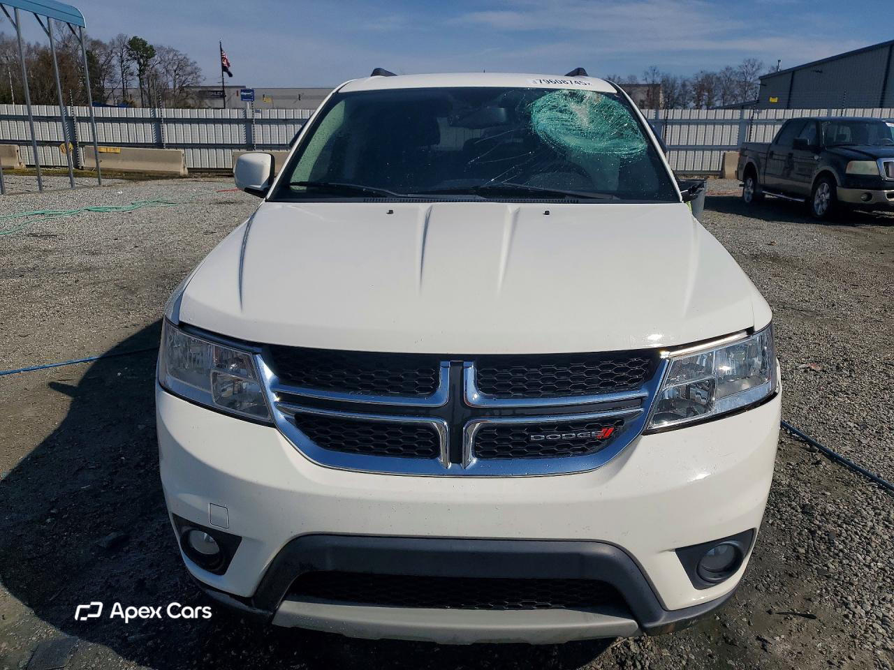 Dodge Journey 2015
