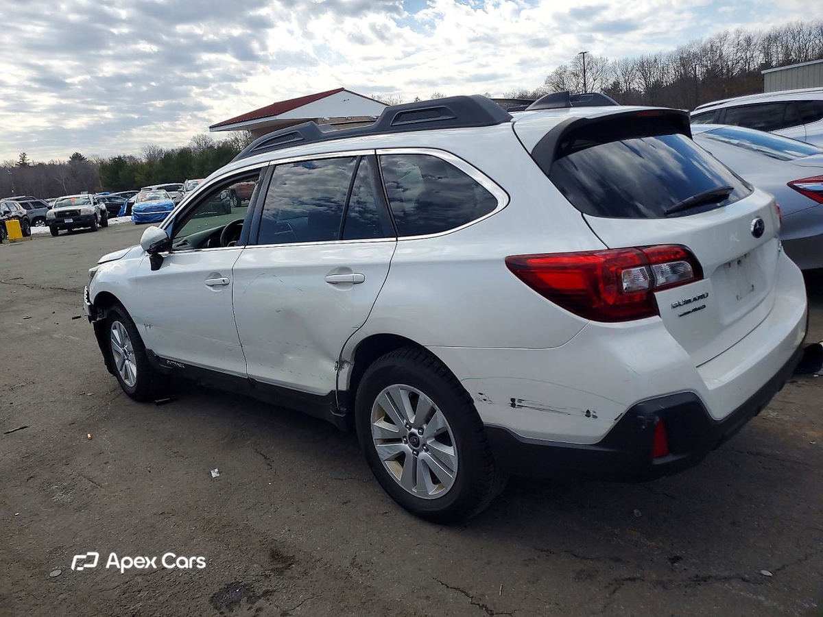 Subaru Outback 2019