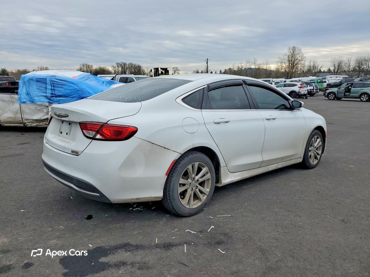 Chrysler 200 2015