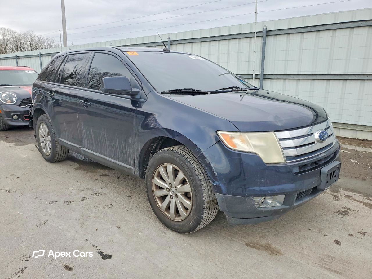 Ford Edge 2010