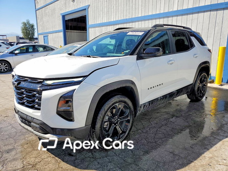 Chevrolet Equinox 2025 - Zdjęcie 1 z 12