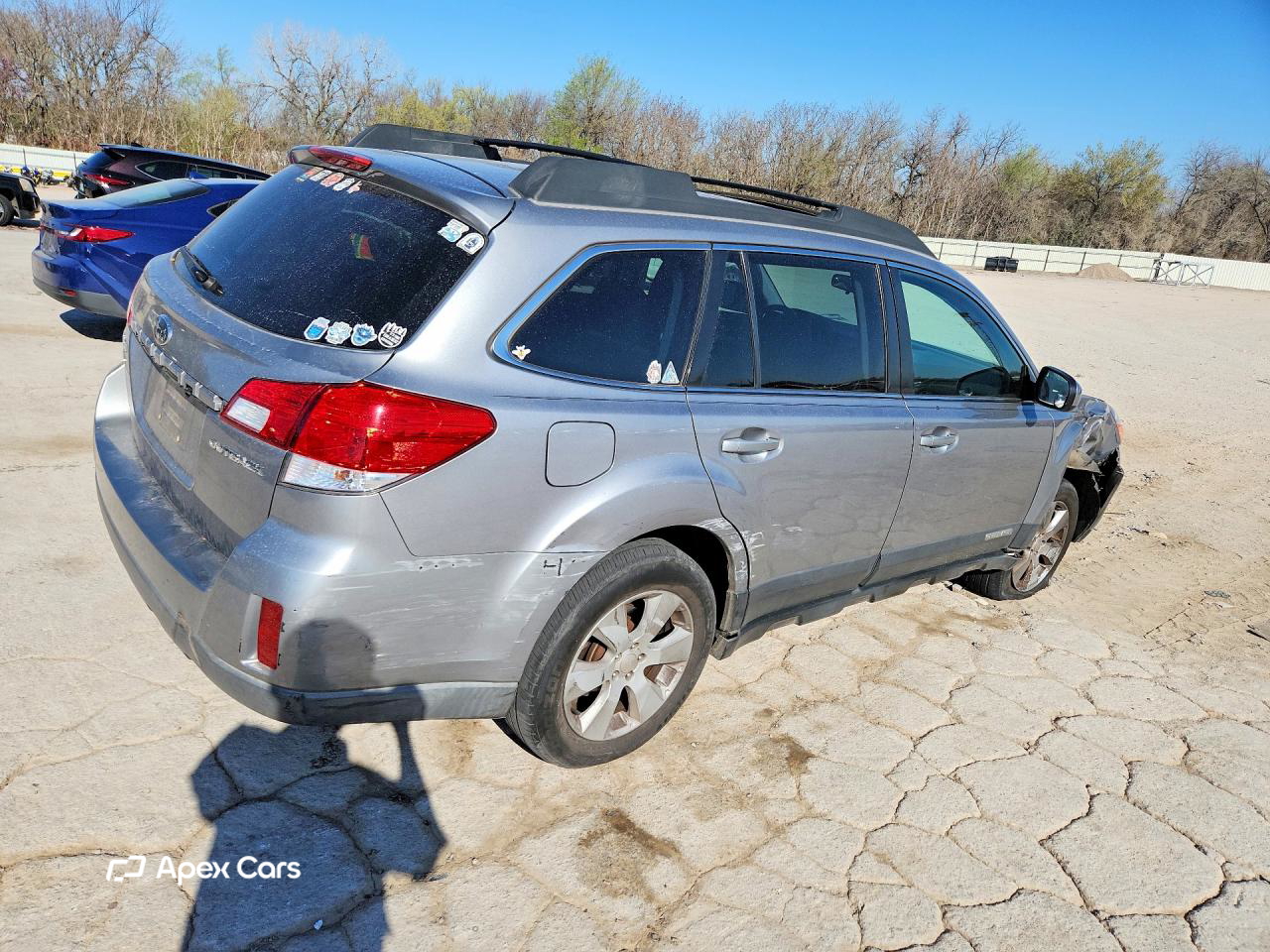 Subaru Outback 2010