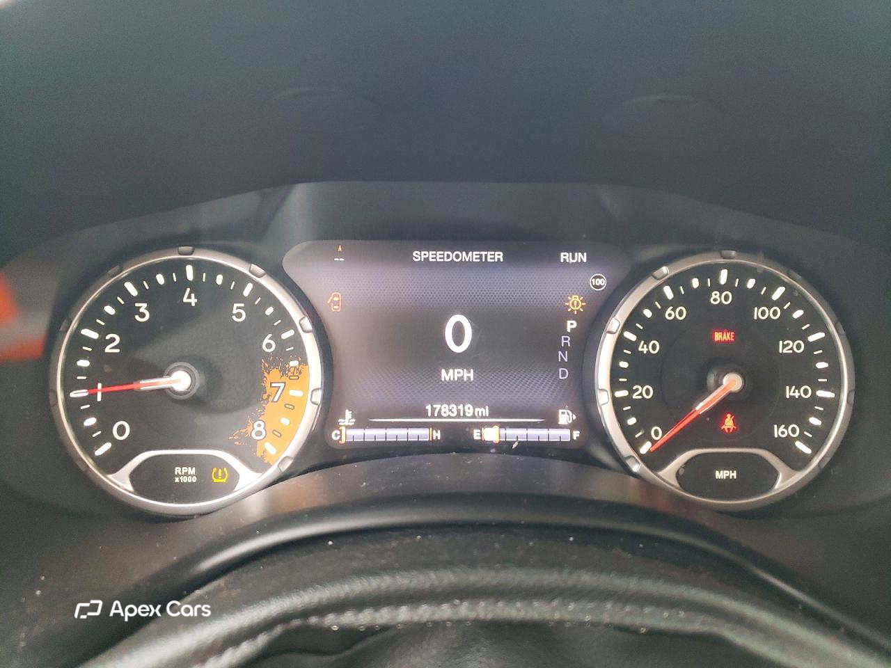Jeep Renegade 2015