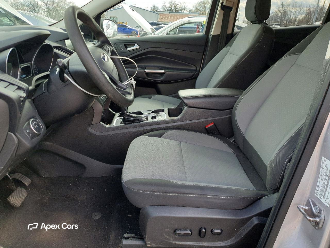 Ford Escape 2019