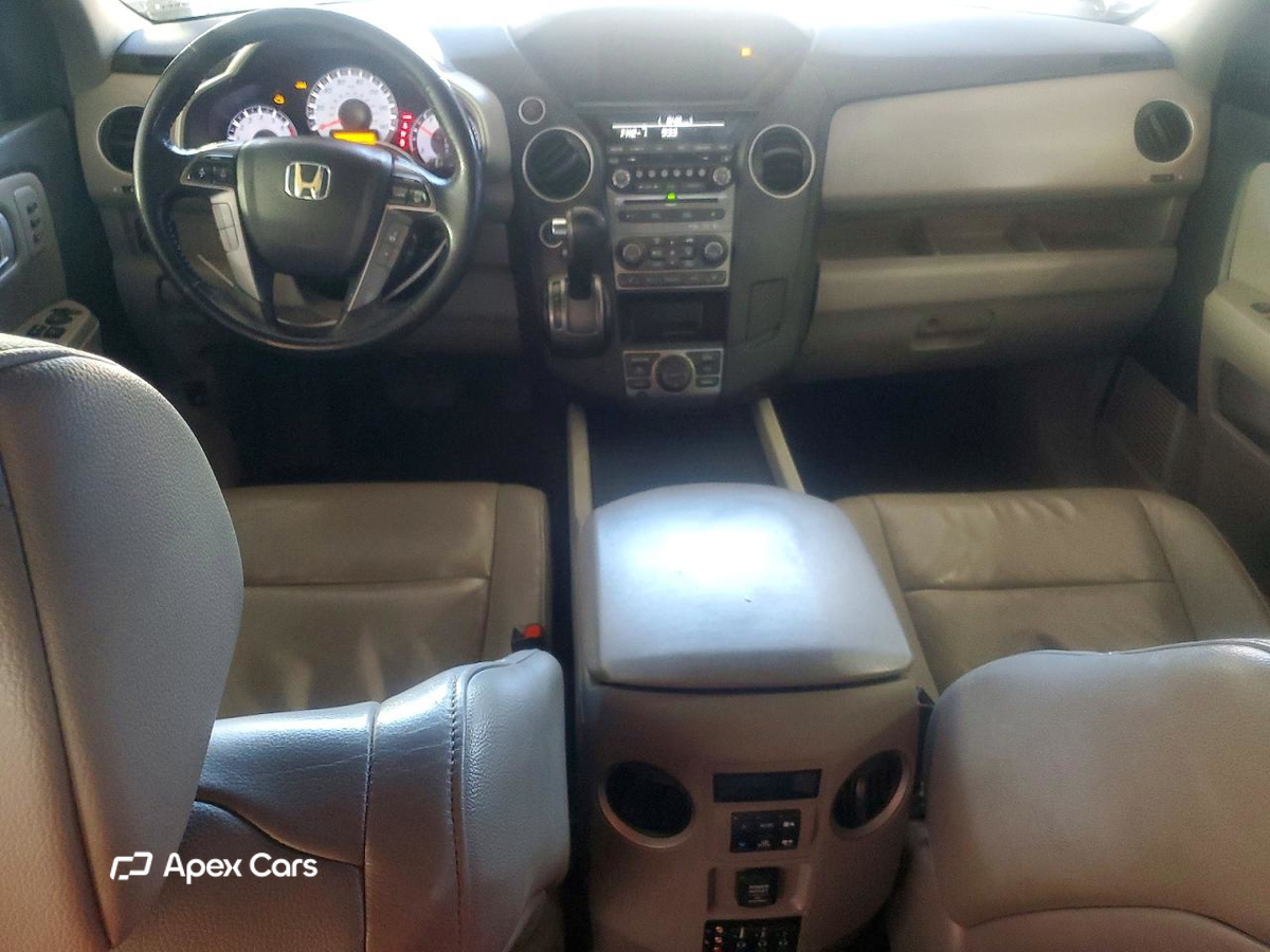 Honda Pilot 2014